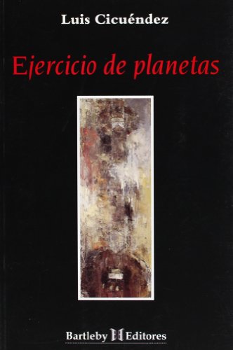 Beispielbild fr EJERCICIOS DE PLANETAS zum Verkauf von KALAMO LIBROS, S.L.