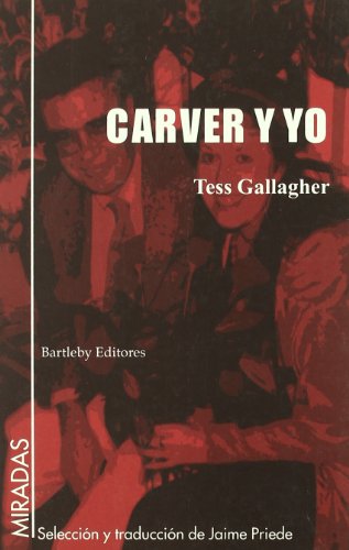 CARVER Y YO - GALLAGHER, TESS