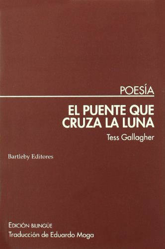 Stock image for PUENTE QUE CRUZA LA LUNA,EL for sale by AG Library