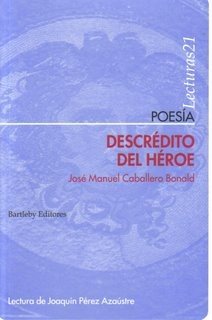 Stock image for DESCREDITO DEL HEROE for sale by KALAMO LIBROS, S.L.