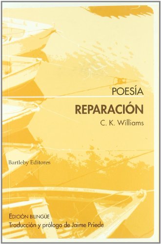 REPARACION (9788495408693) by Williams, C. K.