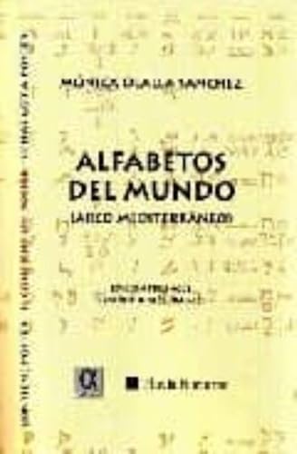 Imagen de archivo de ALFABETOS DEL MUNDO a la venta por AG Library