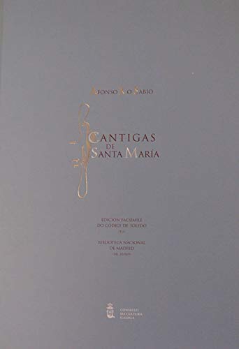 Cantigas de Santa Maria « Facsimile edition