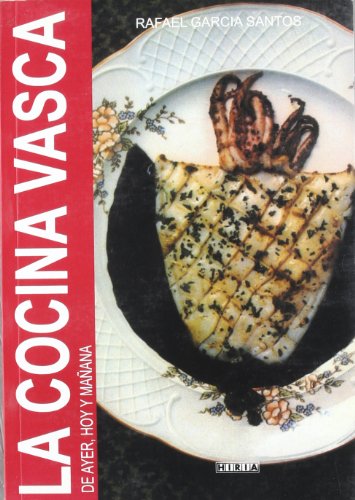 Imagen de archivo de La cocina vasca a la venta por Iridium_Books