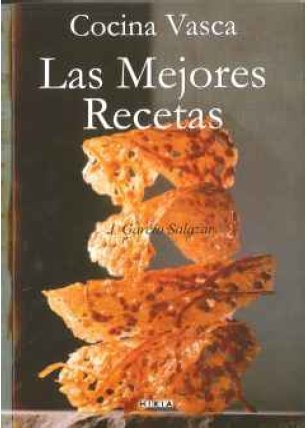 9788495421746: Cocina vasca - las mejores recetas