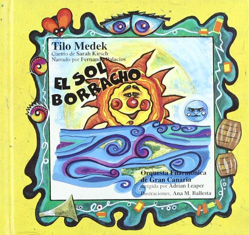 Stock image for El sol borracho for sale by medimops