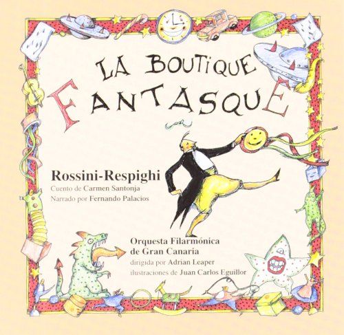 La boutique fantasque