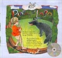 Pedro y el lobo / Peter and the Wolf (La Mota De Polvo) (Spanish Edition) (9788495423412) by Prokofiev, Sergey