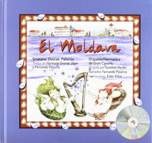 9788495423436: Moldava,el (+ CD ) -La Mota De Polvo (La Mota De Polvo/ The Dust Speck)