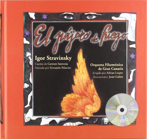 Stock image for Stravinsky: El Pjaro de Fuego Santonja, Carmen for sale by Iridium_Books