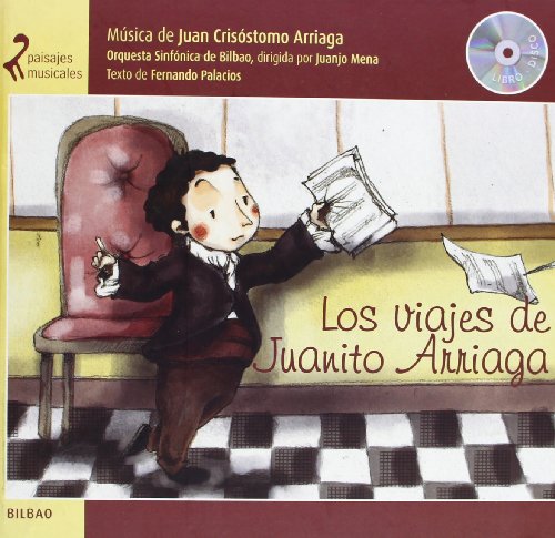 Imagen de archivo de LOS VIAJES DE JUANITO ARRIAGA a la venta por AG Library