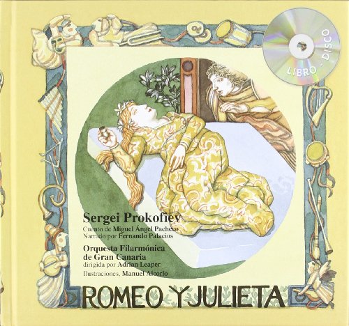 Romeo Y Julieta/ Romeo and Juliet (Spanish Edition) (9788495423535) by Pacheco, Miguel Angel