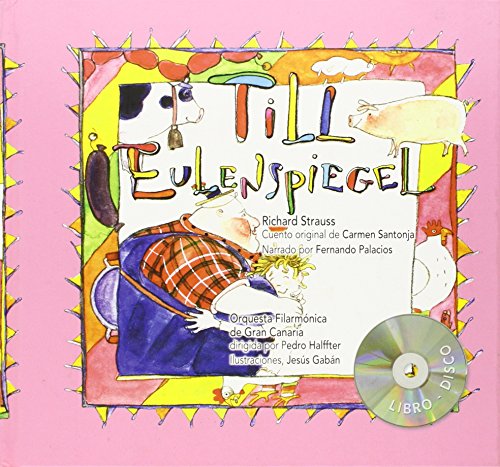 Imagen de archivo de Till Eulenspiegel a la venta por AG Library