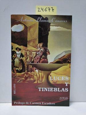 Imagen de archivo de Luces y Tinieblas a la venta por Jenhams Books