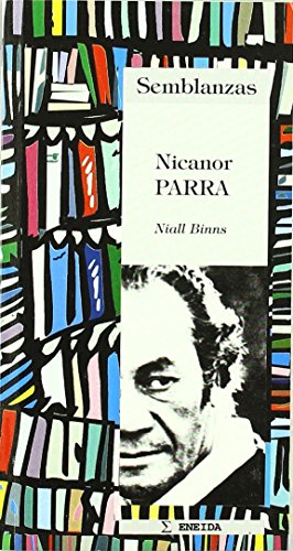 Imagen de archivo de Nicanor Parra a la venta por Revaluation Books