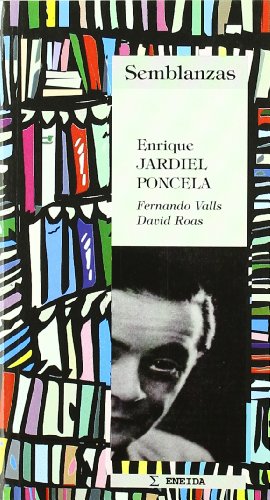 Imagen de archivo de Semblanzas Enrique Jardiel Poncela a la venta por Almacen de los Libros Olvidados