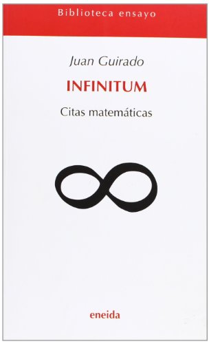 Infinitum. Citas matematicas.