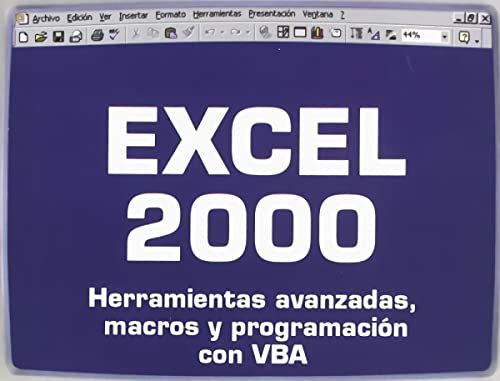 Beispielbild fr Excel 2000 zum Verkauf von Hamelyn