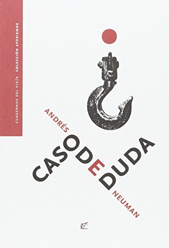 Imagen de archivo de CASO DE DUDA a la venta por KALAMO LIBROS, S.L.