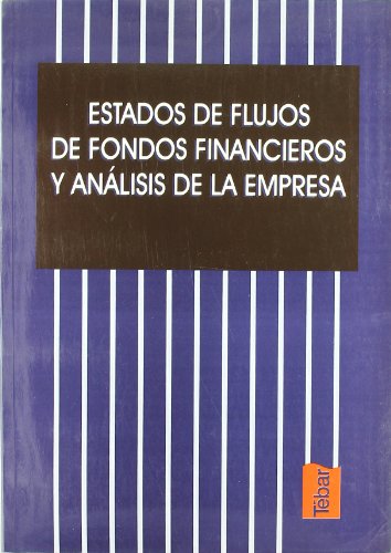 Imagen de archivo de Estados de flujos de fondos financieros y análisis de la empresa a la venta por Librería Pérez Galdós