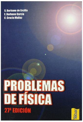 Stock image for PROBLEMAS DE FISICA for sale by KALAMO LIBROS, S.L.