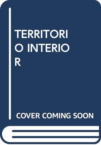 Stock image for Territorio interior for sale by AG Library