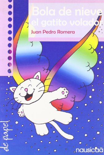 Beispielbild fr Bola de nieve, el gatito volador zum Verkauf von AG Library