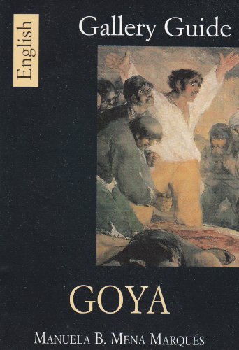 Goya (9788495452016) by Manuela B. Mena MarquÃ©s