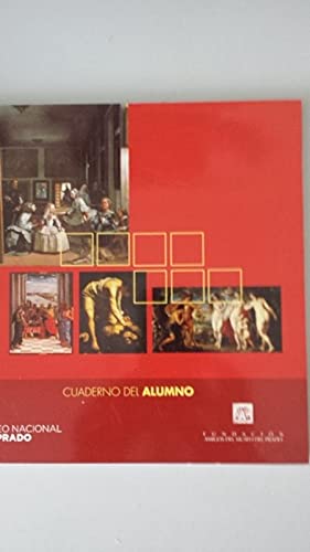 Imagen de archivo de Museo Nacional Del Prado. Cuaderno Del Alumno a la venta por Hamelyn