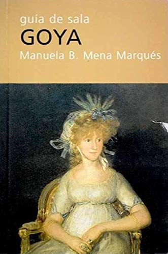 Beispielbild fr Goya. Gua de Sala zum Verkauf von Hamelyn