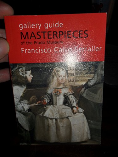 Beispielbild fr Masterpieces of the Prado Museum, gallery guide zum Verkauf von Half Price Books Inc.