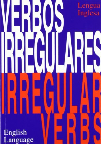 Stock image for Verbos Irregulares Lengua In- for sale by Hilando Libros