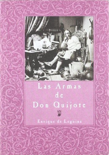 9788495453426: Las Armas de don quijote