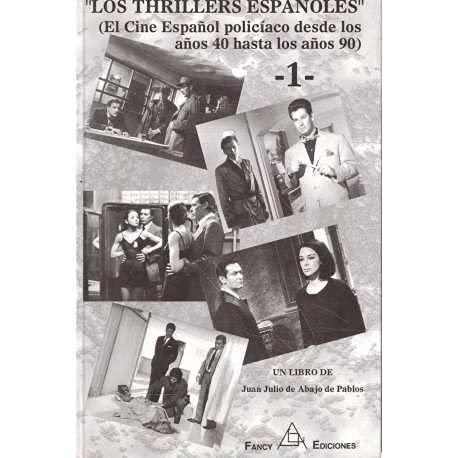 Imagen de archivo de Thrillers Espaoles,los.el Cine Espaol Policiaco de a la venta por Hamelyn