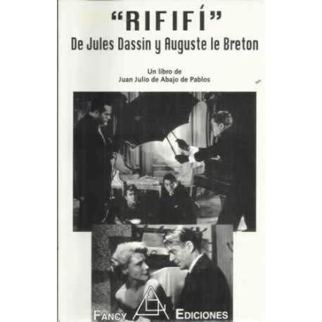 Imagen de archivo de Rififi. de Jules Dassin y Auguste Le Breton a la venta por Hamelyn