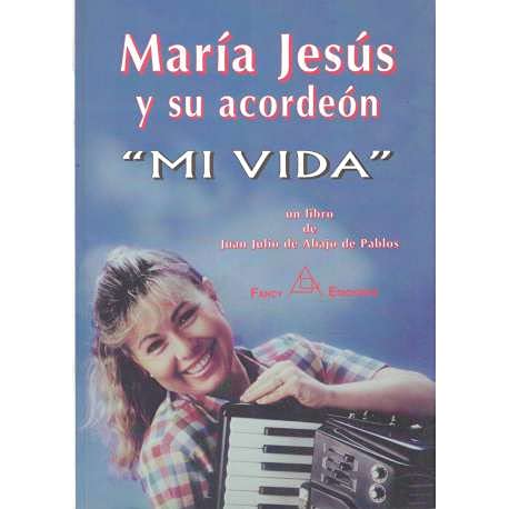 Imagen de archivo de Mi vida (Mara Jess y su acorden) a la venta por Librera Prez Galds