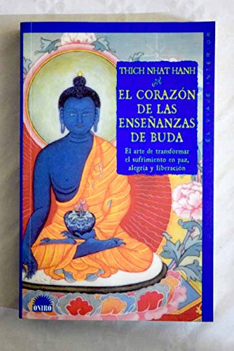 9788495456168: El corazon de las enseanzas de buda