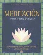 Imagen de archivo de Meditacin para principiantes a la venta por Librera Antonio Azorn