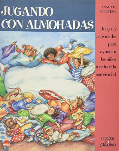 Imagen de archivo de Jugando con almohadas / Playing With Pillows (Spanish Edition) a la venta por Discover Books