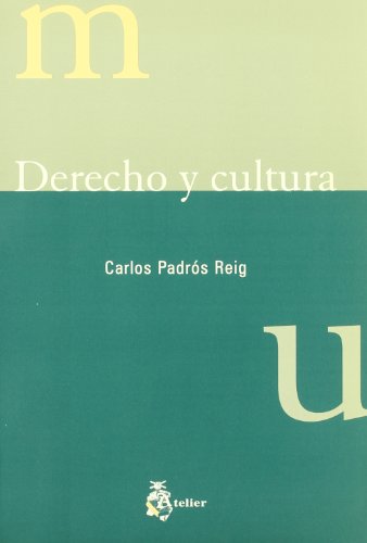 Imagen de archivo de Derecho y cultura (Estudios Constitucionales) a la venta por medimops