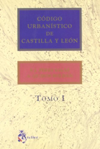 Imagen de archivo de CODIGO URBANISTICO DE CASTILLA Y LEON 2VOL. a la venta por Hilando Libros