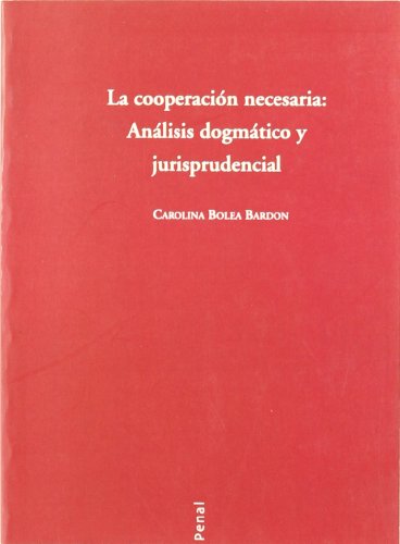 9788495458896: Cooperacin Necesaria (SIN COLECCION)