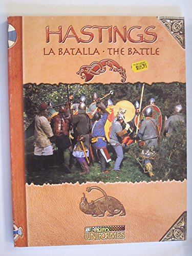 Stock image for HASTINGS LA BATALLA THE BATTLE (EURO UNIFORMES, SECOND ISSUE) for sale by R. Hart Books