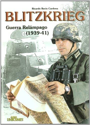 Beispielbild fr BLITZKRIEG/GUERRA RELAMPAGO (1939-41) zum Verkauf von Hilando Libros