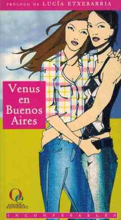 Beispielbild fr Venus en buenos aires zum Verkauf von medimops