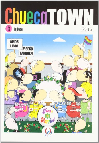 Stock image for Chuecatown 2 : la boda (Comic, Band 2) for sale by medimops