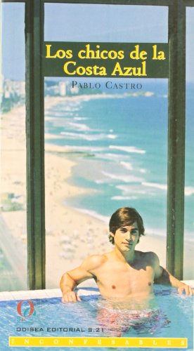 Imagen de archivo de Chicos de la costa azul, los. a la venta por Iridium_Books