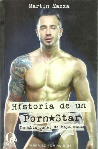 Imagen de archivo de Martin Mazza: Historia de Un Porn Star a la venta por Hamelyn