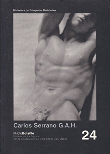 CARLOS SERRANO (PHOTOBOLSILLO) (Spanish and English Edition) (9788495471062) by Serrano, Carlos