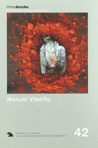 MANUEL VILARIÃ‘O (PHOTOBOLSILLO) (Spanish and English Edition) (9788495471406) by VilariÃ±o, Manuel